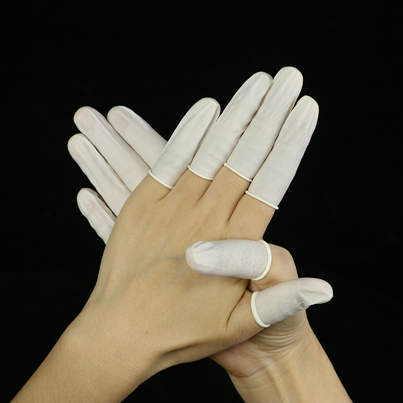 宏深达——乳胶手指套主图5