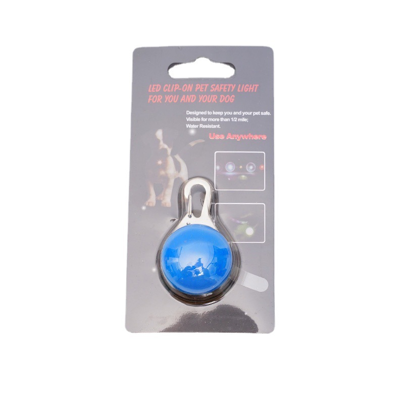 Colgante luminoso para mascotas personalizado, anti-pérdida, accesorios para perros LED de noche, etiquetas de perros, colgantes para gatos, accesorios para lámparas fluorescentes