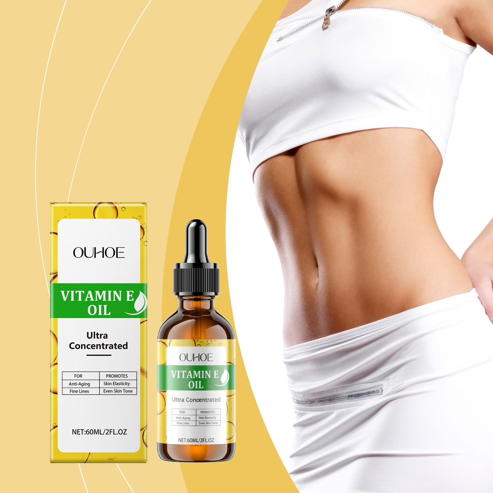 OUHOE Vitamin E