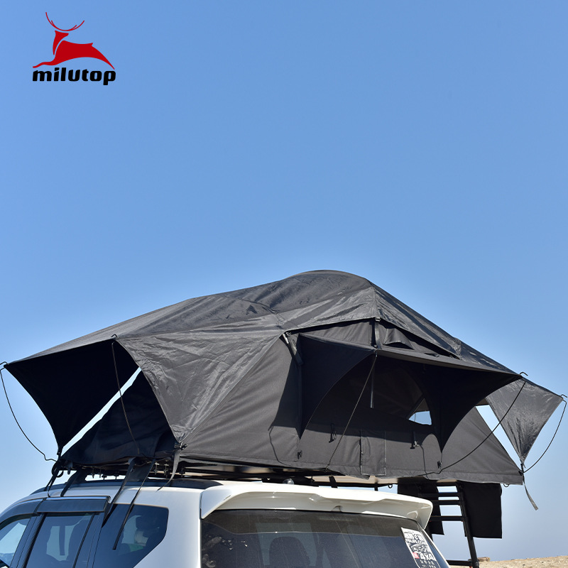 Puzzle ciervo fábrica directa de techo suave corto carpa de carro carpa de carro corto de techo suave