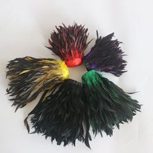 个性新款布边衣服裙边装饰狂欢装饰舞台设计DIY配件