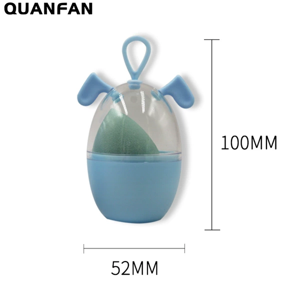 Deep blue water drop (cute pet pack 1 piece)