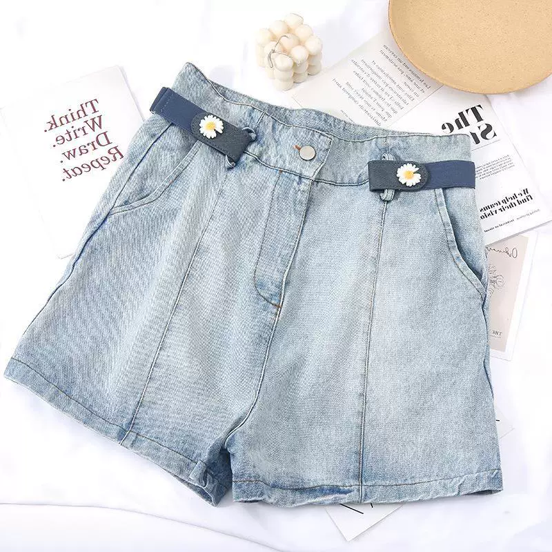 Jeans, elastic universal invisible brand belt