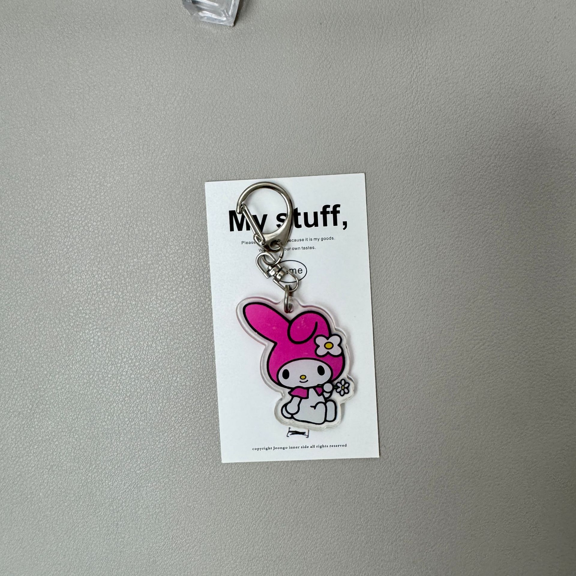 Melody (type b) pendant