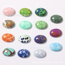10x14 13x18mm�ۉ�ʯ�^�E�A����ƽ�׽��浩�ν���DIY��ָ�Ʒ����