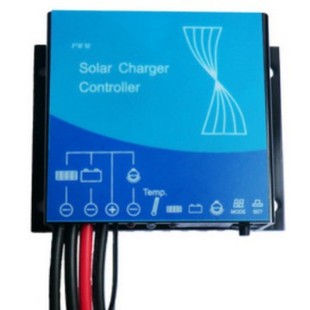 12V/24V Solar Controller Solar Street Light Controller Manufacturer
