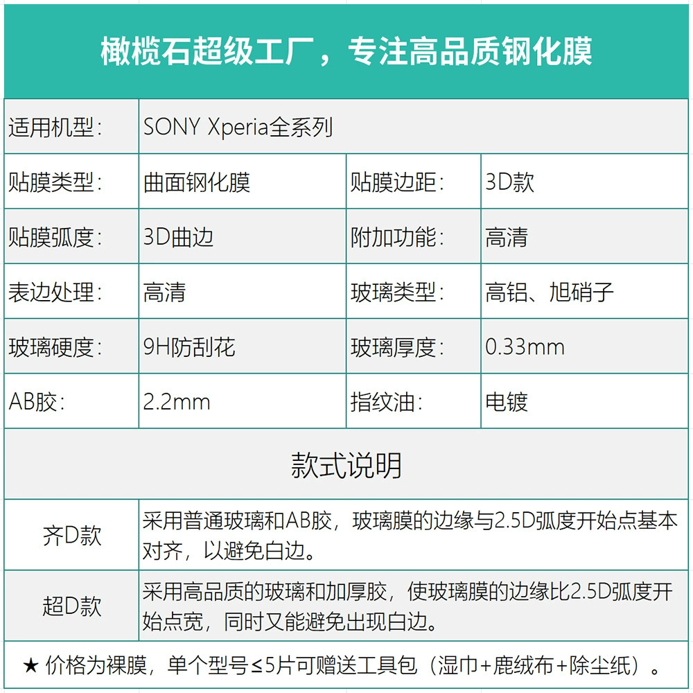 Sony, совместимая защитная накладка для мобильного телефона, 5/1, 2/3/4/5