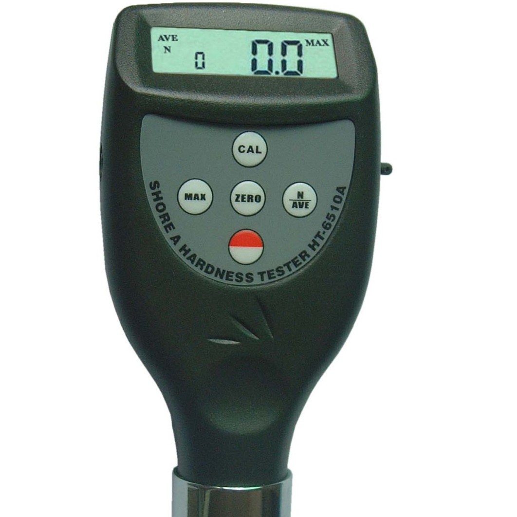 HT-6510A数显橡胶硬度计，便携式塑料硬度计