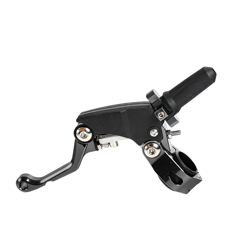 Off-Road Motorcycle Anti-Fall Foldableing Handle Clutch Handle Hengjian Ktm Huayang T4 Boswell Cqr Crf Brake Handle
