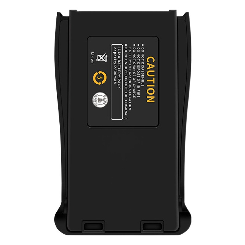 Original baofeng BF-888S 777s 666s batería de litio baofeng walkie-talkie soporte de la batería inspección de fábrica