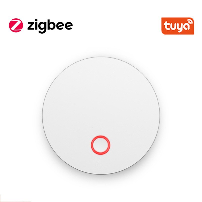 Zigbee网关智能WIFI一键控制智能家居控制安防监控 zigbee3.0 网