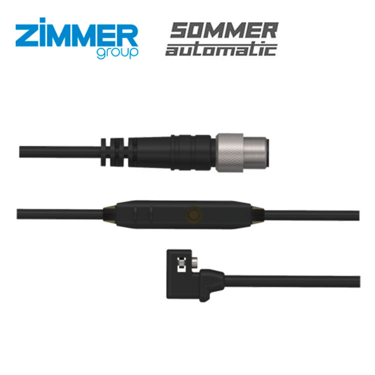 德国ZIMMER/SOMER磁性传感器MFS204S-02/MFS204SKHC高精度传感器