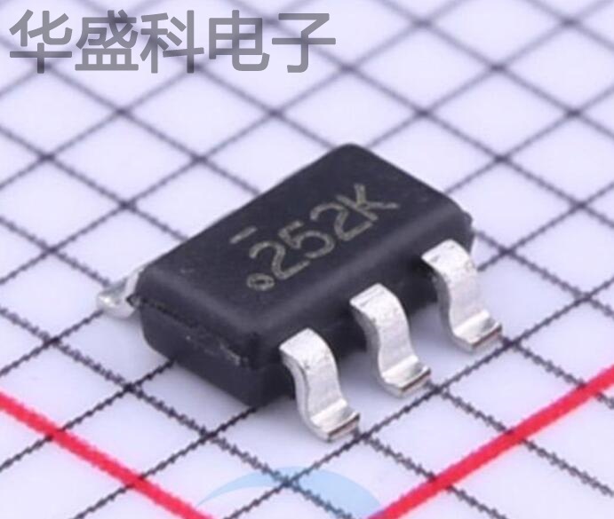 FDC2512 封装 SOT-23-6 MOS场效应管