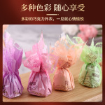 酒心巧克力经典儿时怀旧零食结婚喜糖散装夹心巧克力酒心糖批发厂