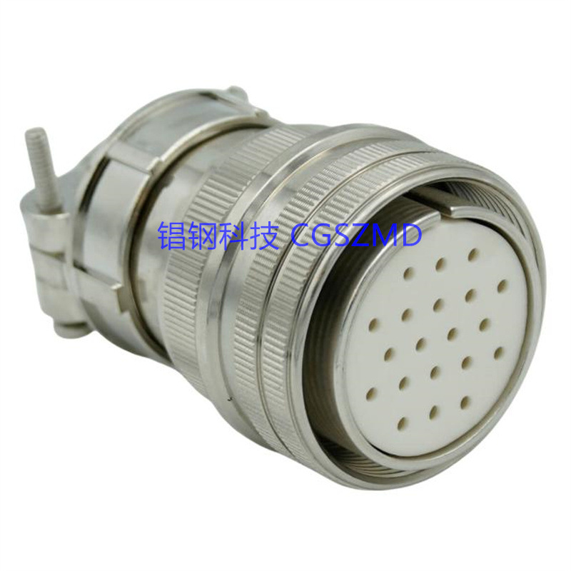 MS3108A-14S-1P Բ��������MIL-DTL-5015 3о, ��ɫ�ͺ�ɫ ����