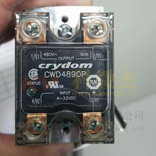CWD4890P Crydom��̬�̵�������ص���90A���ص�ѹ660V����ԭװ