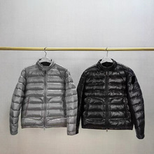 蒙口羽绒服轻薄男士夹克玛雅羽绒服外套Acorus Down jacket 06#