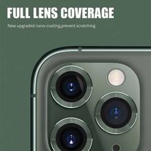 For iPhone 11 Camera LenS SCreen ProteCtor LaSS For羳