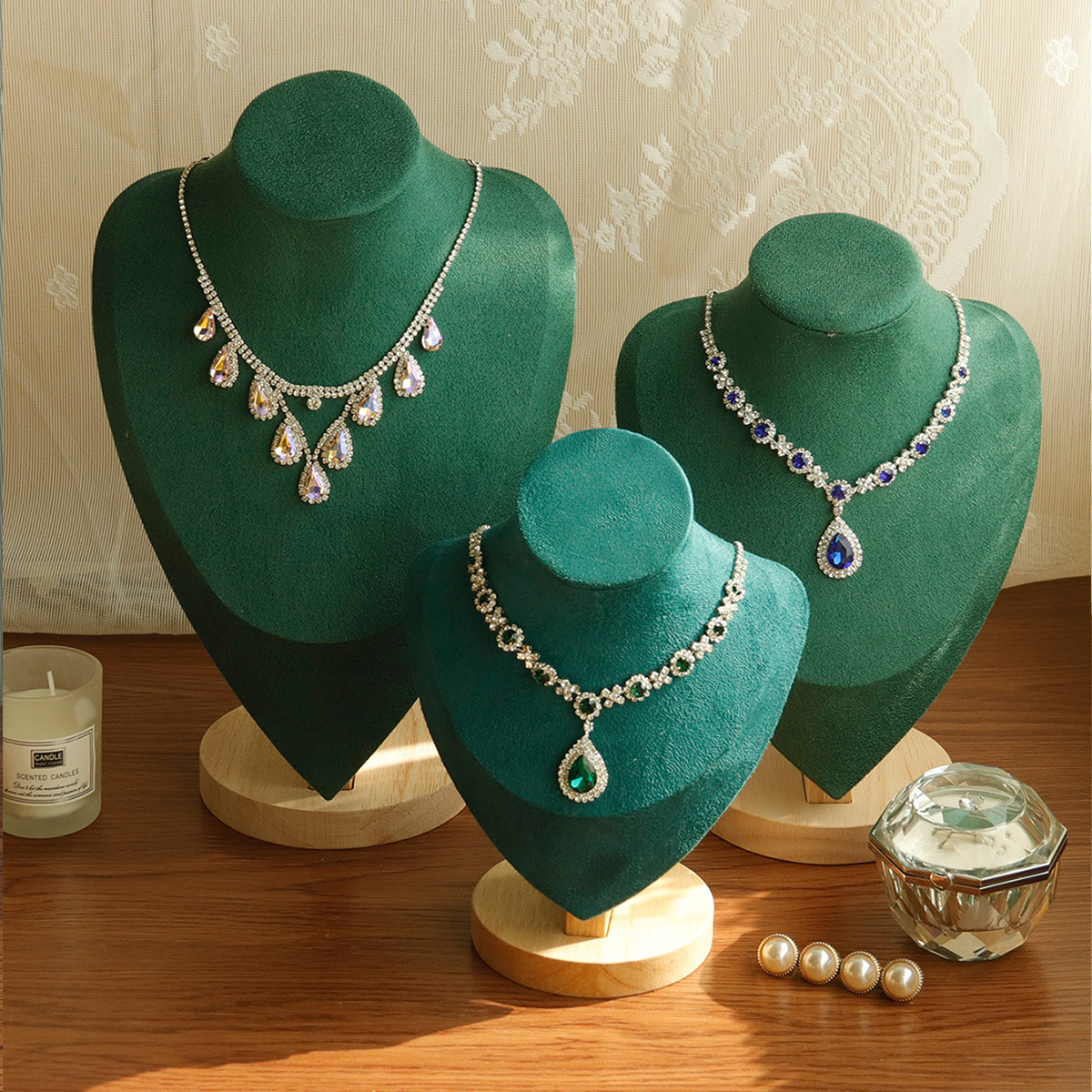 ԭľ�����Ӿ�ģ������Ʒ��������չʾ�ܵ�׹�����鱦����չʾ��