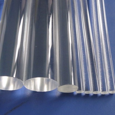 透明PC棒/实心塑料棒胶棒3MM4-5-6-3-15-120聚碳酸酯耐高温