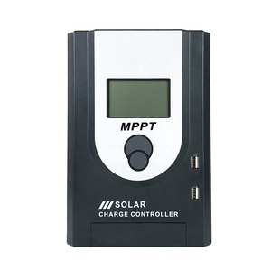 �羳���NMPPT̫����b�ؿ�����10A-50A�Ԅ��R�e12V/24V���mppt