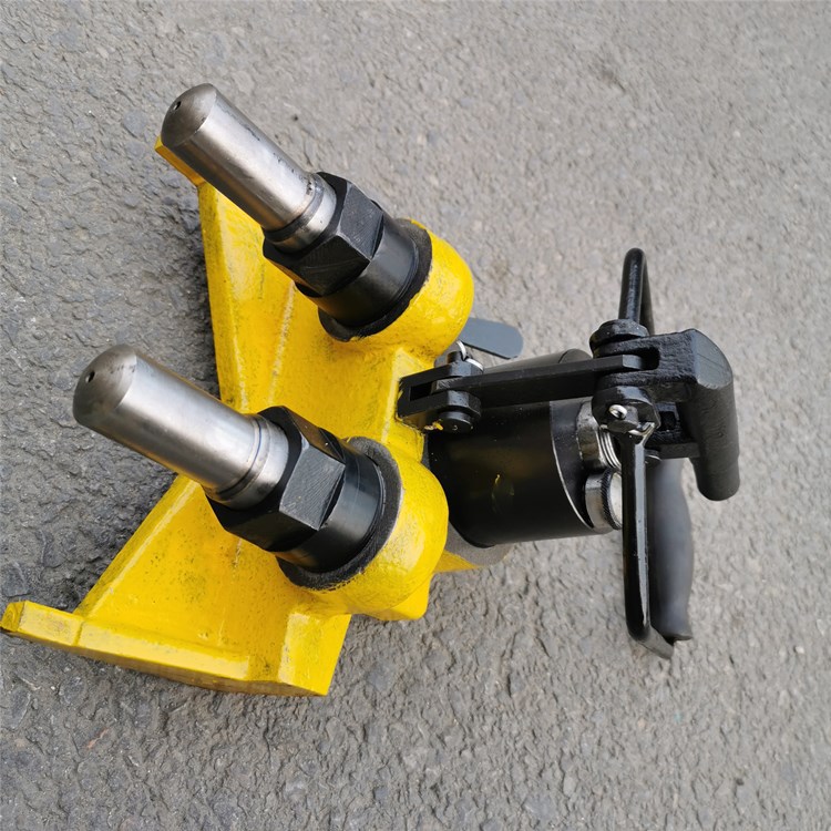 轨距调整器 轨距调整器价格图片 钢轨改道器