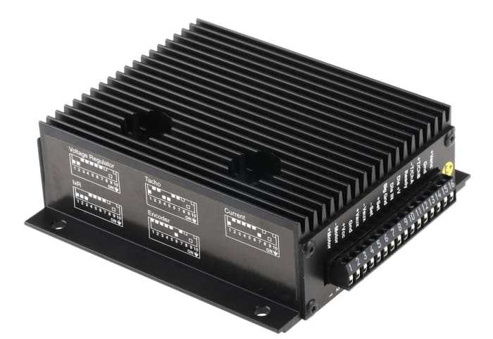 Maxon 直流电动机控制器 LSC 30/2 4-Q-DC 伺服放大器 250521现货