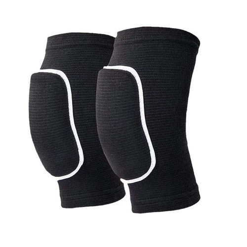 Sponge knee pads, sports dance knee pads, worshiping Buddha basketball, volleyball, cushioning, impact thickening, autumn and winter warmth for men and women