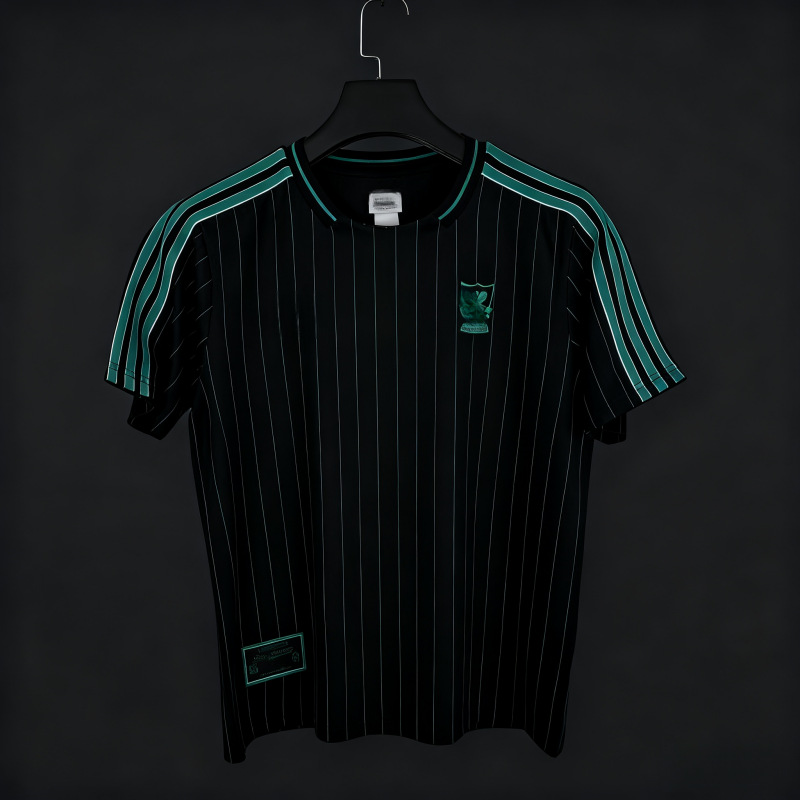 Nuevo cross-border Arsenal United Real Lima Liverpool Bayern Vintage camiseta de fútbol ropa de entrenamiento