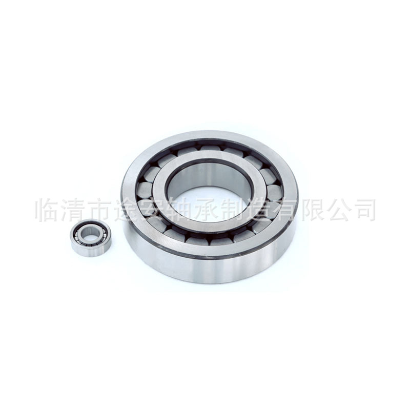 满装圆柱滚子轴承NCF411VNCF412VNCF413VNCF415V高精度稳载荷