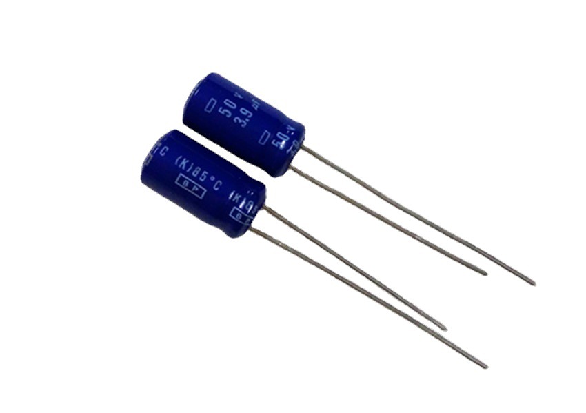 50V3.9UF 3.9UF50V全新原袋无极BP 电解电容 6*11