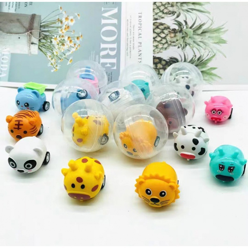 Máquina de torsión de huevos comerciales Máquina de bolas de resorte Máquina de moneda Máquina de huevos Máquina de venta de dulces