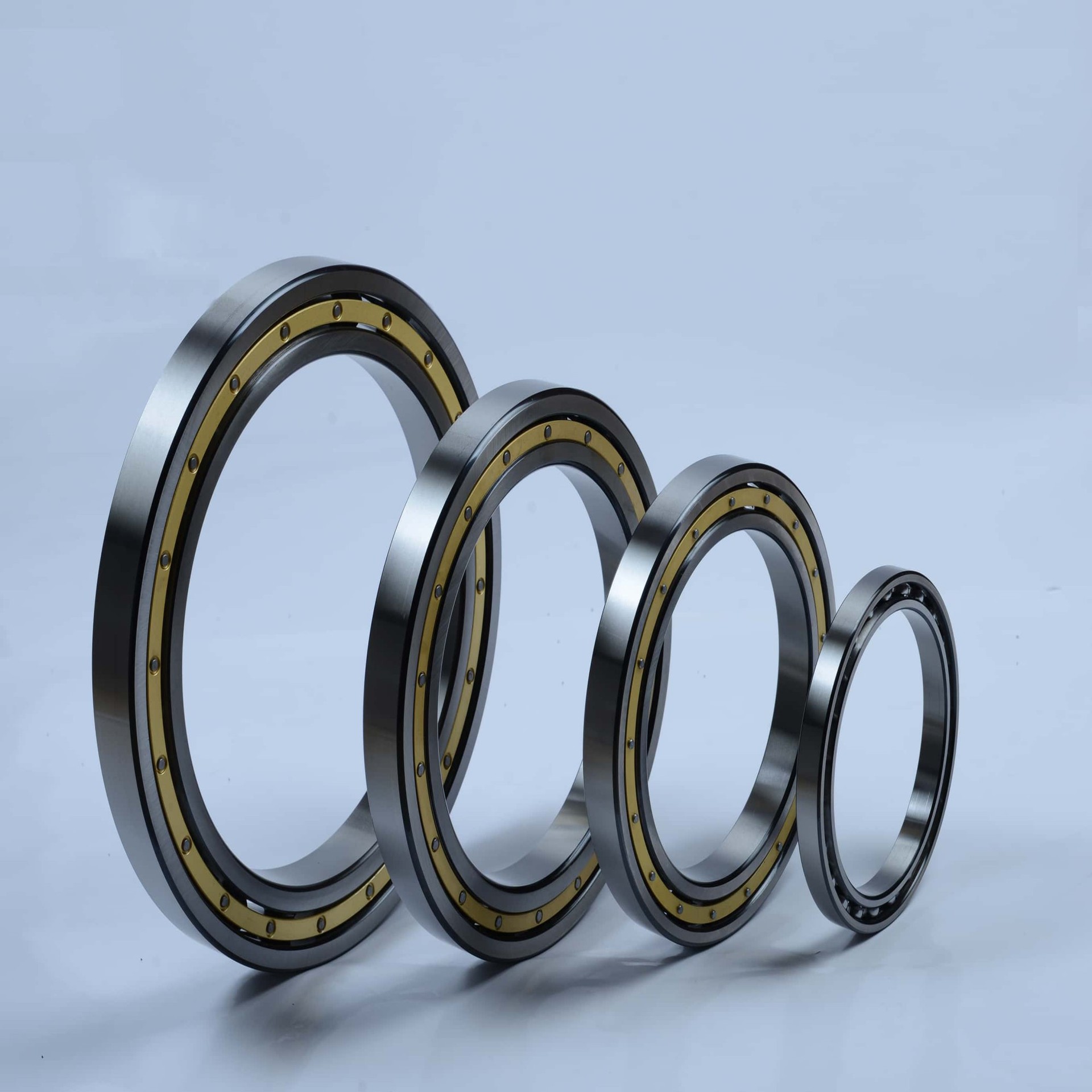 BOT 厂家直销 进口工艺可替代进口 NSK 深沟球轴承61860M系列