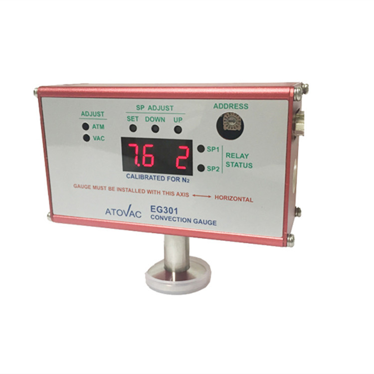 ATOVAC真空计（增强对流计）EG301供应