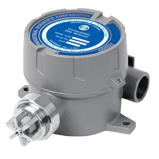 GTD-1000Ex固定式全量程可燃气体探测器 英思科气体检测仪维修