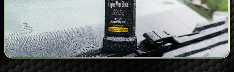 Engine Oil Anti-Wear Protection Agent, Automotive Engine Repair Agent, Noise Reduction, Strong Anti-Vibration Treatment, Anti-Oil Burning Additive