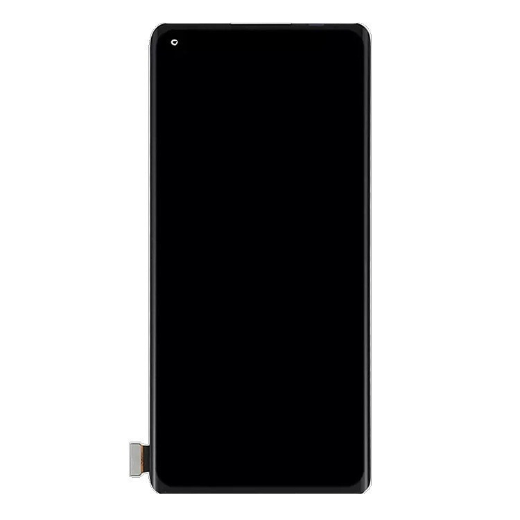 Aplicable a OnePlus 9R Pantalla interna y externa 1 + 9R Pantalla táctil de teléfono móvil LCD LCD Assembly