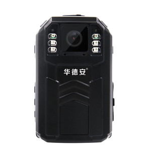 Huadean Law Enforcement Recorder Dsj-Hdah2A1 High-Definition Camera Infrared Night Vision Continuous Recording on the Scene