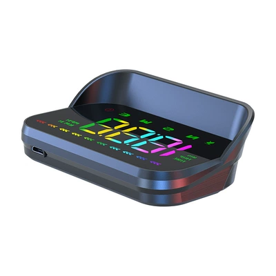 Luyang Intelligent Car Hud: Vehicle HUD