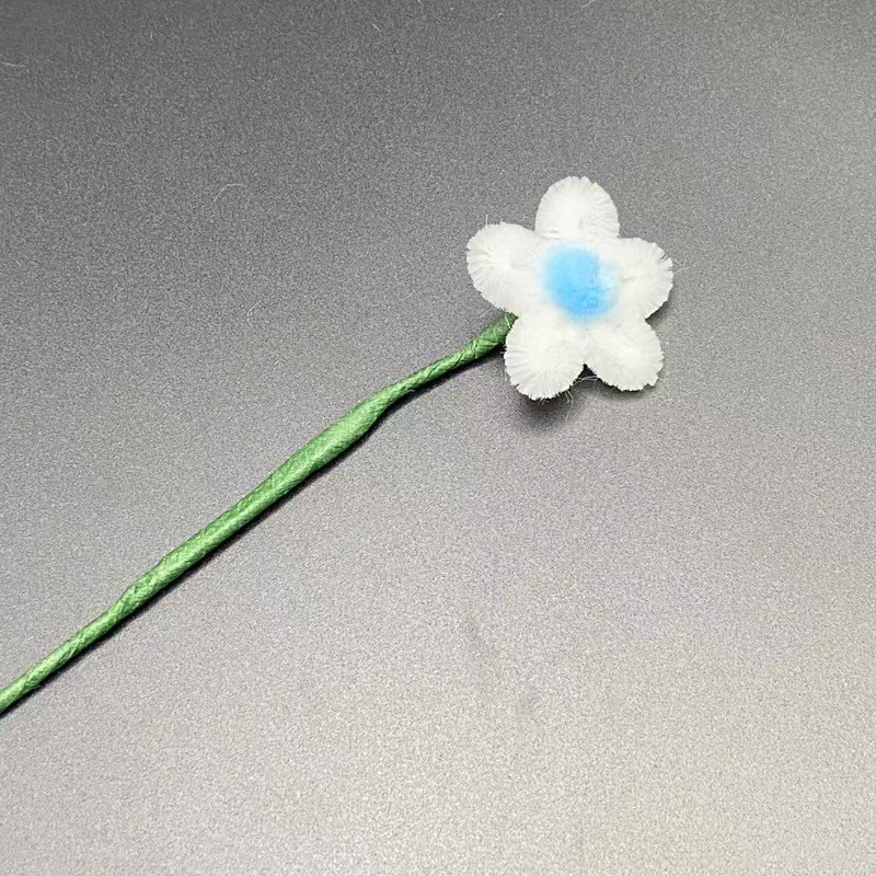 화이트(블루 코어)