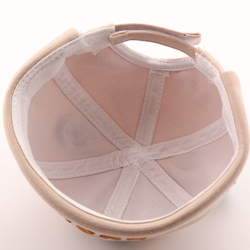 Sombreros para bebés otoño y invierno super lindos para niños pequeños Sombreros para niños pequeños Sombreros de piel de melón para bebés de primavera y otoño