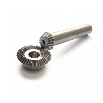 Bevel gear 1:1 conical gear Power take-off - 05-module-2040-teeth-12-gear-ratio-90-degrees
