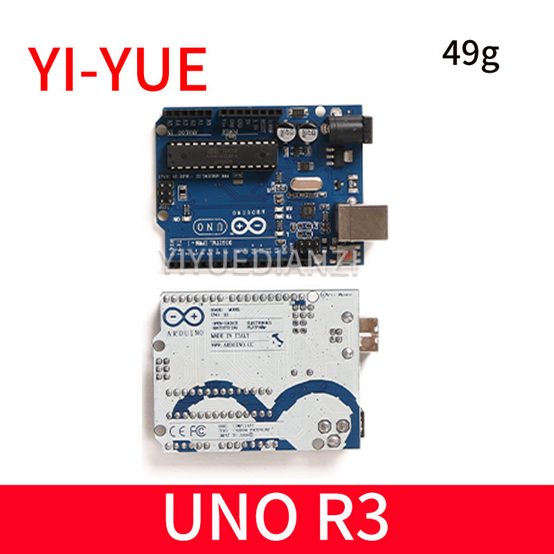 适用arduino nano uno开发板套件 r3主板改进版ATmega328P 单片机