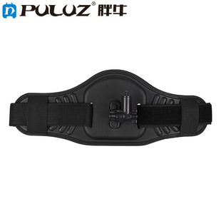 8PULUZ Fat Cow for Insta360ONEX4 Panoramic Camera Belt Bracket Wearable Riding and Photoshoot