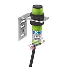 正品ROKO瑞科感应光电开关RMF-DU10N-DU40N-T10N(P)-T10P传感器