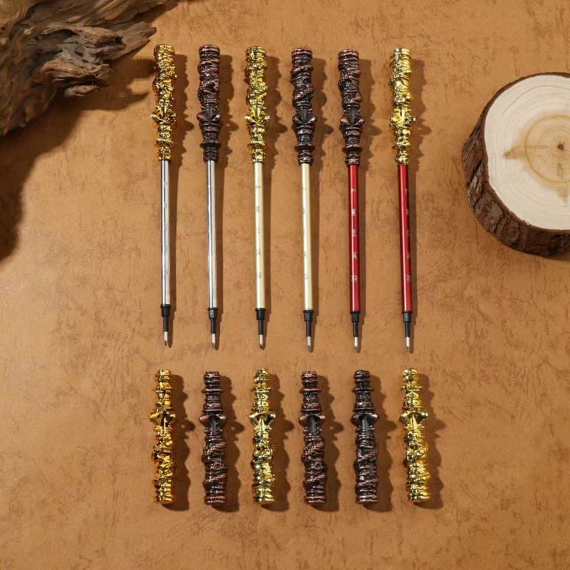 2024 핫 블랙 신화 몽키 킹 주변 크리에이티브 파생물 루이 진구 방 중립 펜