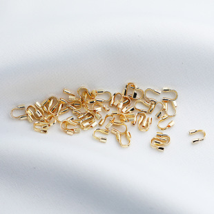 14K����ɫU���o���� �R���diy�ֹ��@����β�� �����o�������