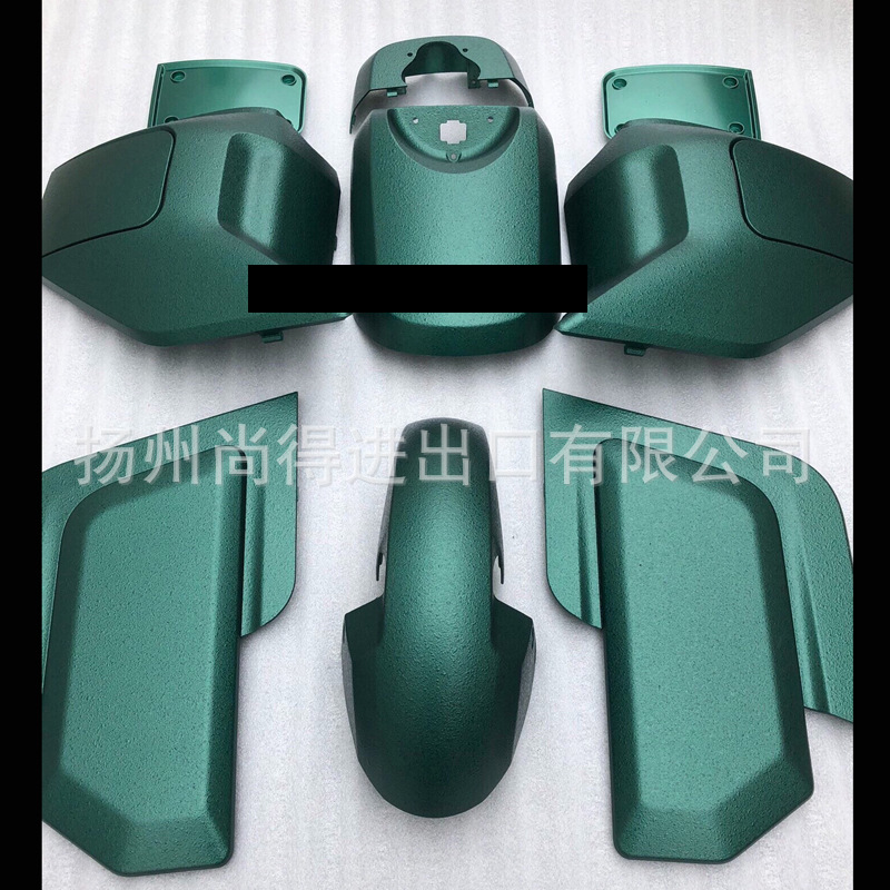 猛禽装甲金属墨绿 (2)
