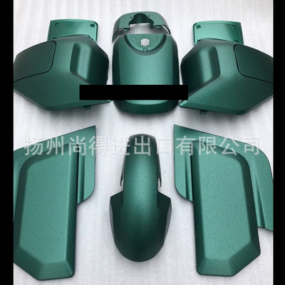 Raptor Armor Metal Dark Green Aasund High-Strength Anti-Scratch Non-Discoloration Explosion-Proof Paint Body Explosion-Proof Armor Paint (Avtomobil boyası)