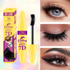 TAO BEAUTYクロスボーダー起爆マスカラスリムロング濃密速乾防水持続型7dマスカラMSDS